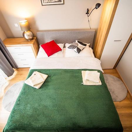 Apartament Miodowa 42 Z Miejscem Parkingowym Krakow Exterior photo