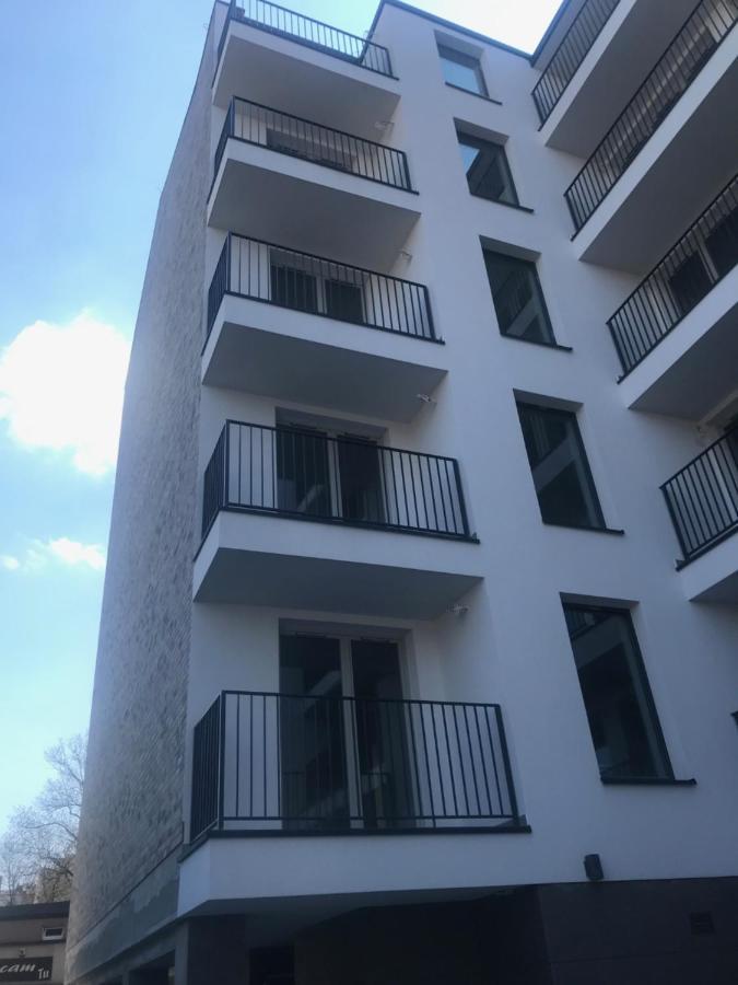 Apartament Miodowa 42 Z Miejscem Parkingowym Krakow Exterior photo