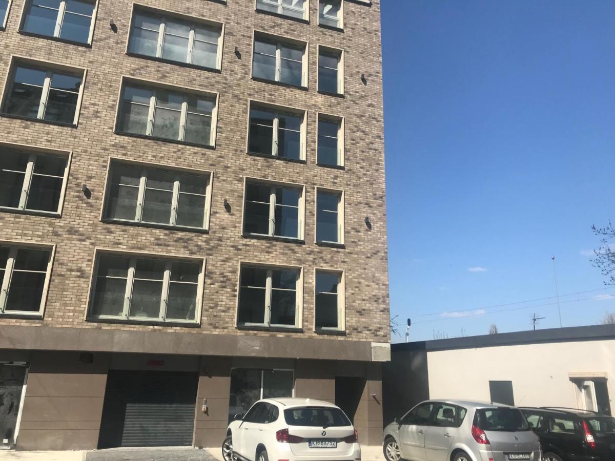Apartament Miodowa 42 Z Miejscem Parkingowym Krakow Exterior photo
