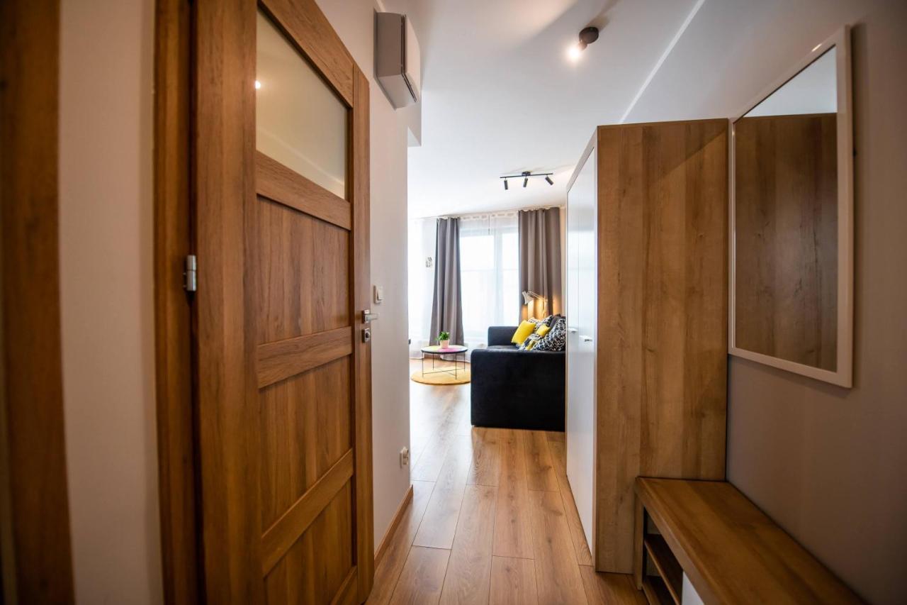 Apartament Miodowa 42 Z Miejscem Parkingowym Krakow Exterior photo