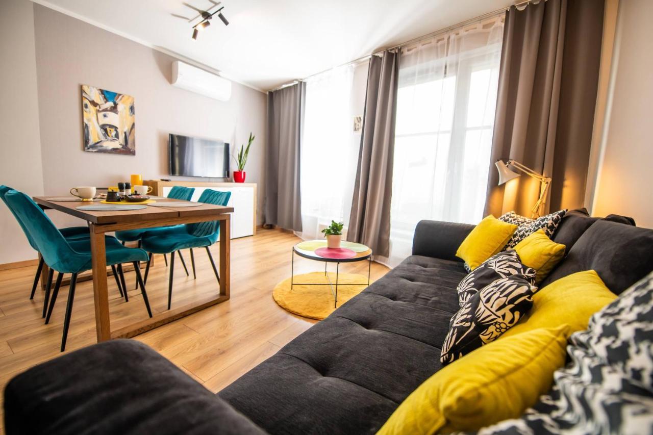 Apartament Miodowa 42 Z Miejscem Parkingowym Krakow Exterior photo