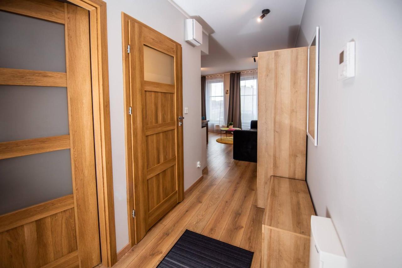 Apartament Miodowa 42 Z Miejscem Parkingowym Krakow Exterior photo