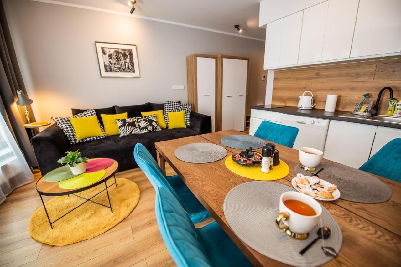 Apartament Miodowa 42 Z Miejscem Parkingowym Krakow Exterior photo