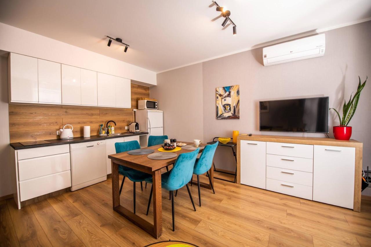 Apartament Miodowa 42 Z Miejscem Parkingowym Krakow Exterior photo