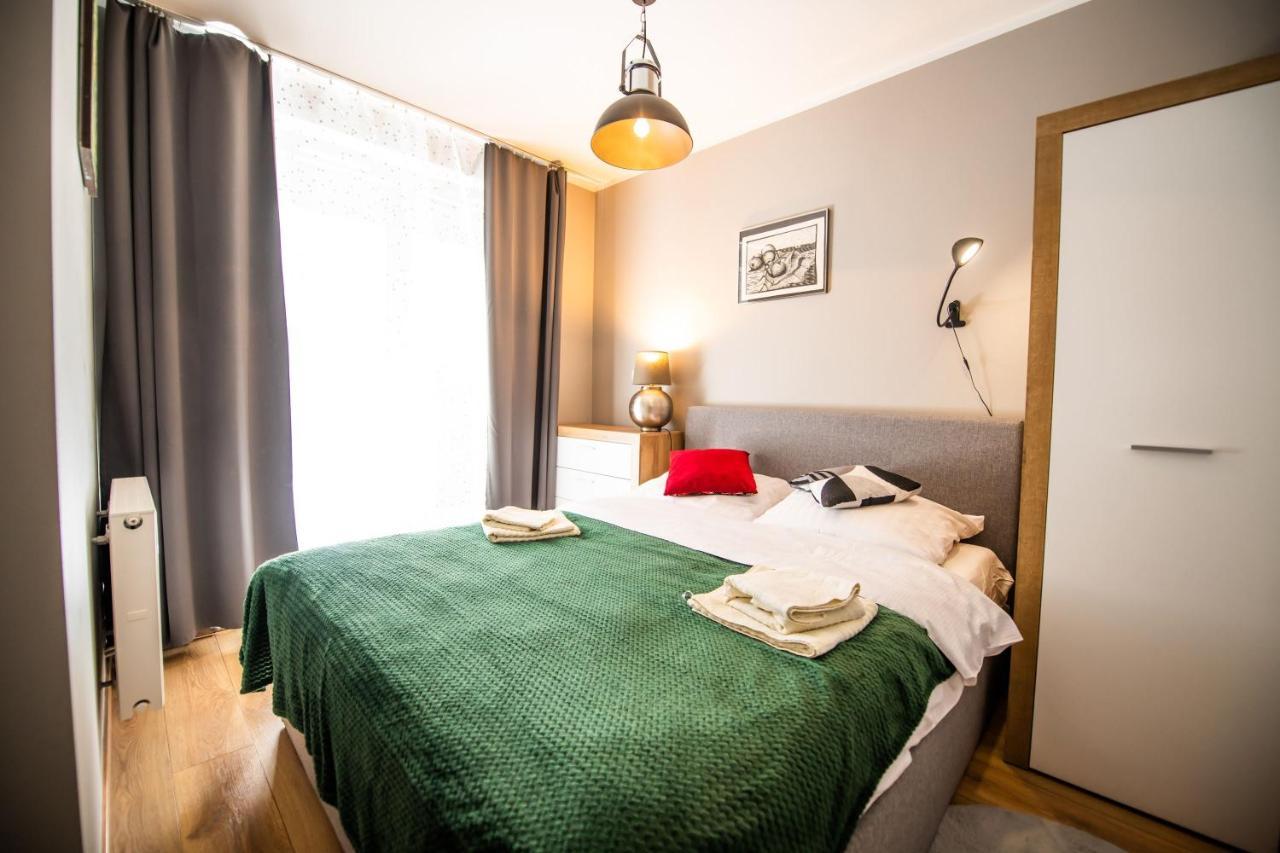 Apartament Miodowa 42 Z Miejscem Parkingowym Krakow Exterior photo