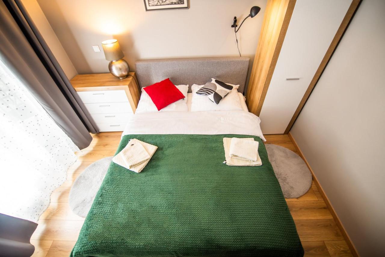 Apartament Miodowa 42 Z Miejscem Parkingowym Krakow Exterior photo