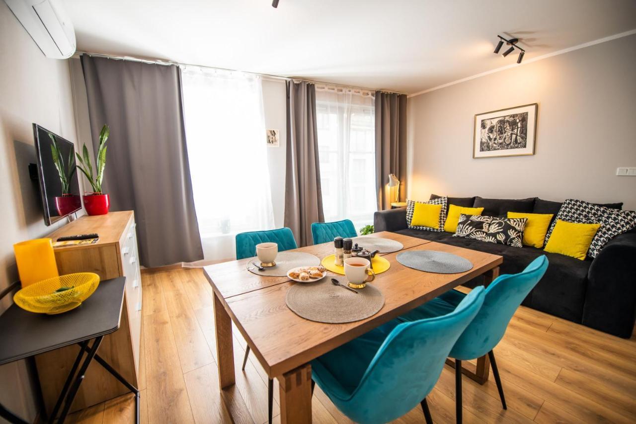 Apartament Miodowa 42 Z Miejscem Parkingowym Krakow Exterior photo